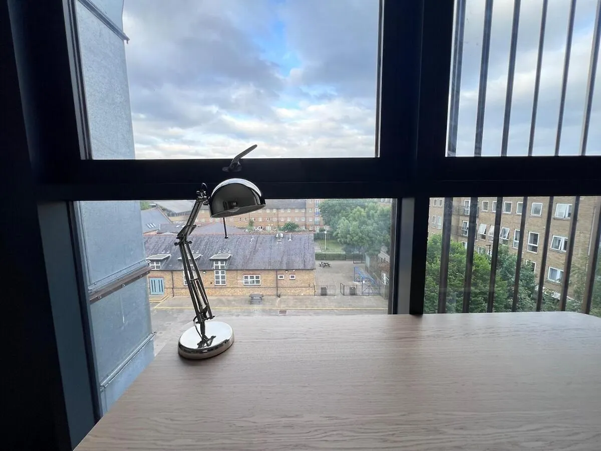 Ft8 Brick Lane Rooms London United Kingdom